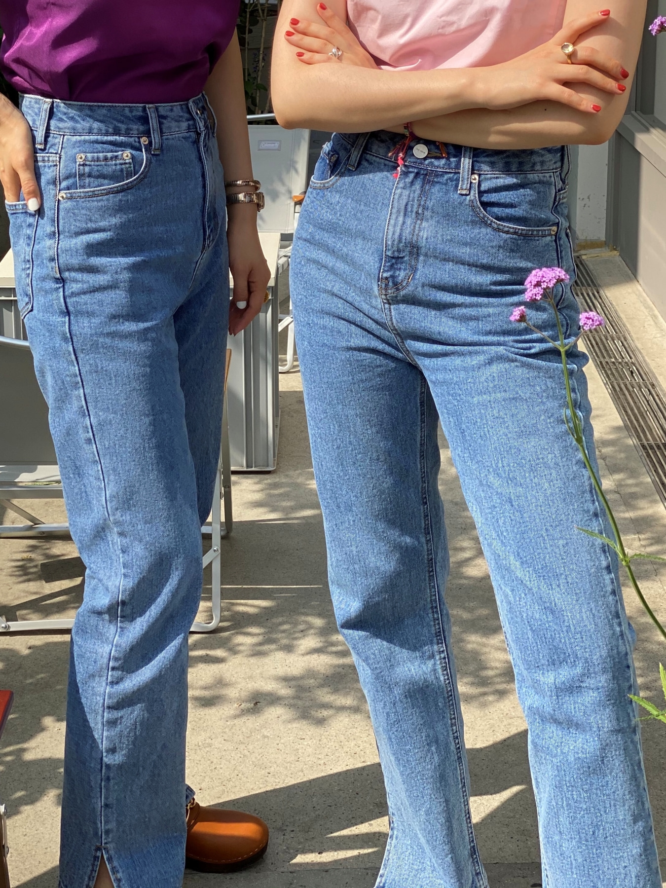 201 HIGH RISE PREMIUM JEANS (2nd Re-ORDER)